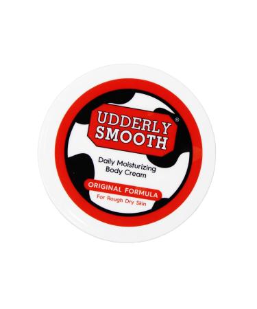 Buy Udderly Smooth Udder Cream 10 oz - Lightly Scented Soothes & Hydrates Ships Internationally - Buy Online on GoSupps.com