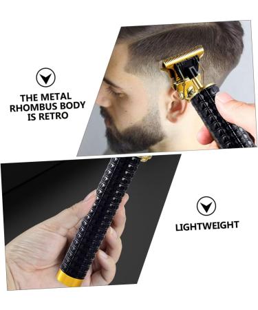 Buy Balacoo 5 Sets Hair Clipper Trimmer - Electric Hair Cutter & Beard Trimmer for Men | Rechargeable Hair Shaving Kits for Bald Head & Face - International Shipping Available - Buy Online on GoSupps.com