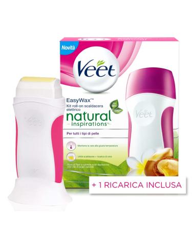 Veet EasyWax Roll-On Wax