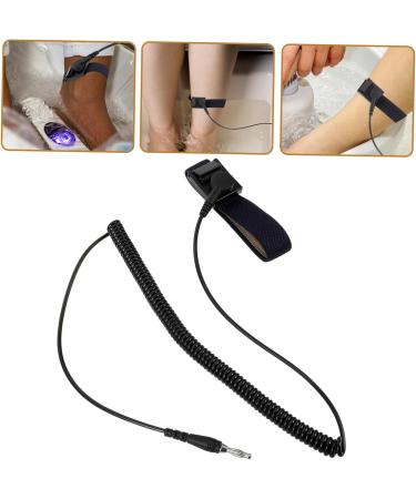 Clispeed Foot Care Accessories - Footpath Arm Band Massager & Ion Bracelet for Ultimate Pedicure Comfort - Buy Online on GoSupps.com