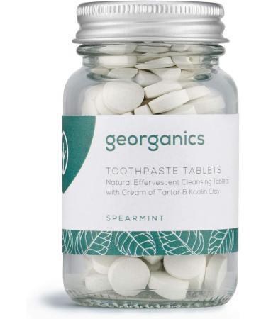 Tablettes de dentifrice min rale menthe 720 unit s