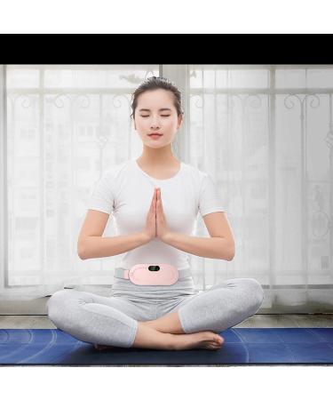 LASIEYO Portable Electric Heating Pad for Menstrual Cramps | Pain Relief | Multi-Functional & International Shipping - Buy Online on GoSupps.com