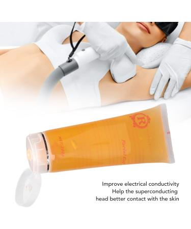 Buy Conductive Cooling Gel for Hair Removal | Moisturizing Skin Conductive Gel with High Purity & Transparency - International Shipping Available - Buy Online on GoSupps.com