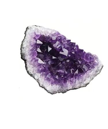 Natural Crystal Rough 150g Natural Amethyst Crystal Cluster