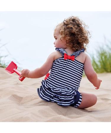 Splash About Happy Nappy Costume | Reusable Swim Nappy Nautical 0-4 Months - Buy Online on GoSupps.com
