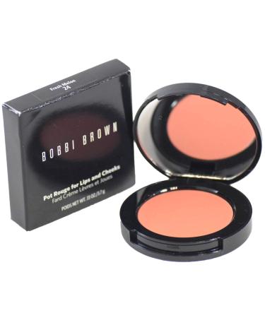 Bobbi Brown Pot Rouge for Lips And Cheeks (New Packaging) 24 Fresh Melon 0.13 Ounce 24 Fresh Melon