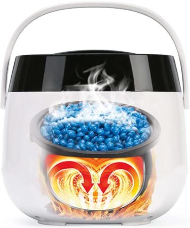 X&Z-XAOY Petit Chauffe-Cire Fondoir De Cire lectrique pour La Fabrication De Bougies Fondoir De Cire Antiadh sif pour Bougies Rapide Et Facile Nettoyer Pot De Fusion pour Bougie (Color : White) Blanc - Buy Online on GoSupps.com