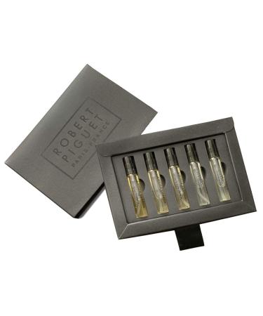 Robert Piguet L'Exp rience Piguet Discovery Set | Includes Fracas Casbah V Oud D lice and Notes 0.08 Fl Oz