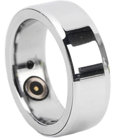 Smart Health Ring - Rechargeable Fitness Tracker for Indoor Sports | Intelligent Health Monitoring - Buy Online on GoSupps.com