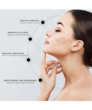 Vitamin C Glutathione Moisturiser For Face Vitamin C Cream Skin Lightening Cream Skin Lightening Cream for Darkskin Skin Lightening Cream Skin Lightening Skin Brightening Film Effective Gentle - Buy Online on GoSupps.com