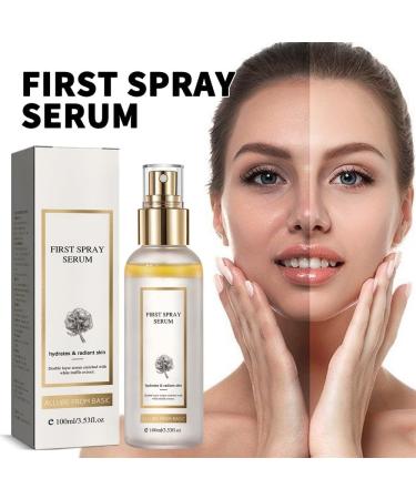 LSYXGS White Truffle First Spray Serum Vegan Skincare Hydrating Facial Mist With White Truffles Glow Serum For Radiant Skin All In One Care (Color : 2Count (Pack of 2)) - Buy Online on GoSupps.com