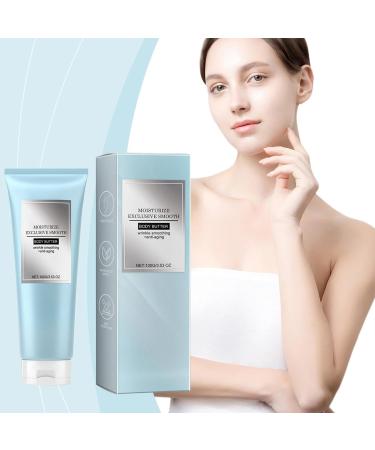 Luxelift Skin Firming Youth Butter | 100g Anti-Aging Tightening Body Butter | Deep Hydration Skin Moisturizer Cream | Luxelift Skin Firming Body Cream for Loose Skin for Body Face Neck - Buy Online on GoSupps.com