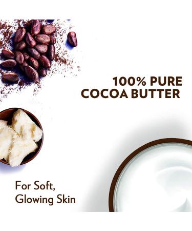 Vaseline Intensive Care Cocoa Glow Body Cream 2.53oz - Hydrating Skin Moisturizer - Buy Online on GoSupps.com