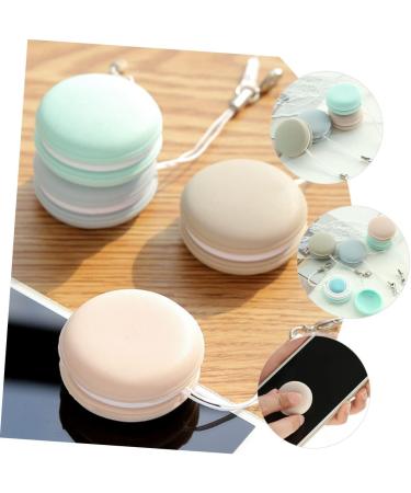 2pcs Macaron Mobile Phone Wipe - Smart Glasses & Screen Cleaner for Phones Cameras & Lenses - Ultimate Cleaning Tool - Buy Online on GoSupps.com