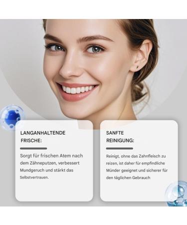  Generisch Enamel-Strengthening Toothpaste Toothpaste 100g Odor Eliminate Gentle Enamel Restoring Toothpaste - for Teeth Discoloration Fresh Oral Care Men Family Friends - Buy Online on GoSupps.com