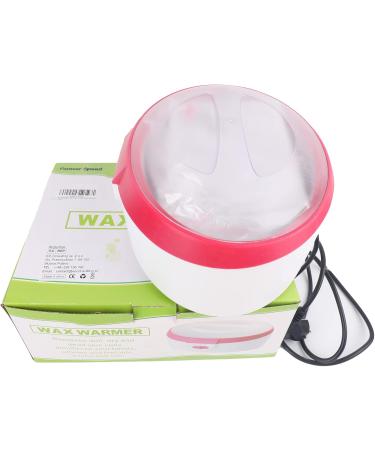 Forever Speed Paraffin Wax Bath for Hands & Feet - 265W Electric Paraffin Spa Set with Pink Wax | Best Paraffin Treatments for Soft Skin - Buy Online on GoSupps.com