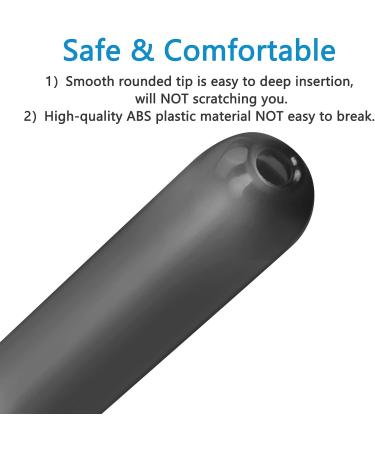 HOTTOK Lube Applicator- 10ml Scales, Reusable & Easy to Clean- Gray- Ideal for Women, Men, Female Couples - Buy Online on GoSupps.com