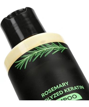 Fortifying Shampoo for Men - 10cl Moisturizing Cream Frizz Control Thickening Shampoo for Weakened Roots for Fine Dry Hair and Sensitive Scalp - Buy Online on GoSupps.com