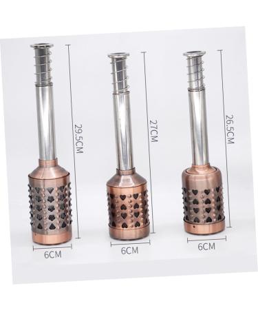 Gatuida 3-in-1 Face Beauty Roller & Gua Sha Stick - Hot Moxibustion Massage Tool for Glowing Skin | International Shipping Available - Buy Online on GoSupps.com