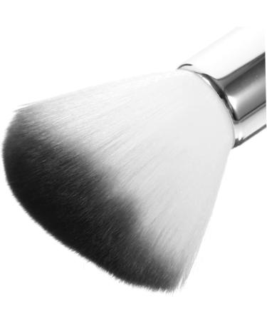 HAPINARY Barber Brush Barber Duster Brush Haircut Brush Duster Barber Neck Duster Hair Duster for Barbers Neck Duster Brush for Hair Cutting Neck Brush Barber Hair Cutting Accessories 14.50X8.50X8.50CM Grey - Buy Online on GoSupps.com