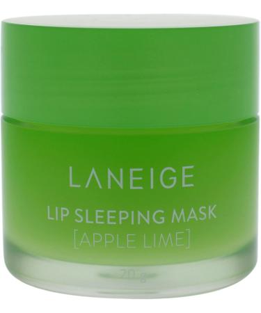 Laneige Lip Sleeping Mask - Apple Lime 20g (0.7oz) - Buy Online on GoSupps.com