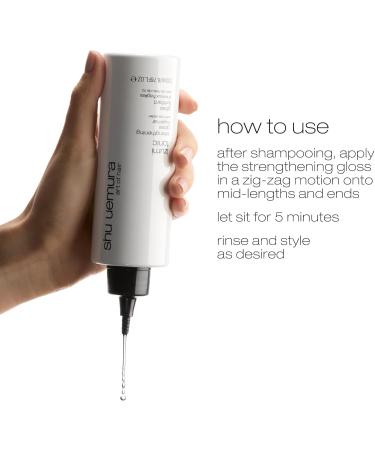 Izumi Tonic gloss fortifiant cheveux fragiles avec de l'eau de riz 200 ml - Buy Online on GoSupps.com