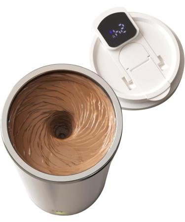 Tasse m langeuse automatique : gobelet de voyage en acier r cipient pour boissons avec agitation automatique m langeur de prot ines tasse pour boissons portable | Gobelet en acier inoxydable avec - Buy Online on GoSupps.com