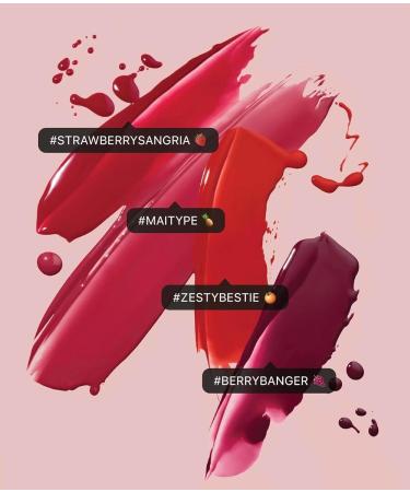 Fenty Beauty Poutsicle Hydrating Lip Stain Zesty Bestie | International Shipping Available - Buy Online on GoSupps.com