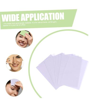 FOMIYES 5 Sets Oil-Absorbing Papers Skin Care Tools Makeup Oil-Absorbing Paper Oil Control Films Oil Absorbing Tools Facial Oil Control Paper Cleaning Tissue Facial Oil Blotting Paper Face - Buy Online on GoSupps.com