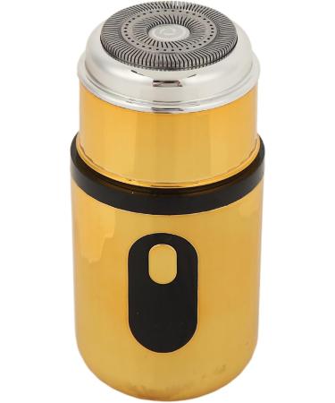 300mAh Type C Electric Beard Trimmer for Men - Compact Low Noise Rechargeable Grooming Kit for Wet & Dry Use - Buy Online on GoSupps.com