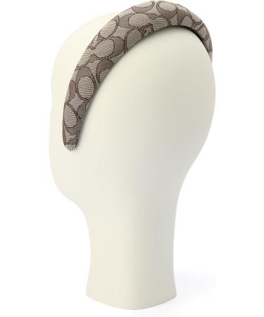 Coach Signature Headband Oak One Size - Buy Online on GoSupps.com