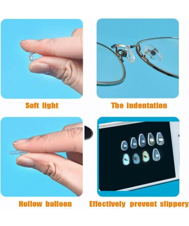 Eyeglasses Repair Kit  HKIDEE Sunglasses Repair Kit Include Glasses Nose Pads  Glasses Screws and 6 Screwdrivers and Tweezers for Glasses  Sunglass  Watch Clock Spectacle Repair - Buy Online on GoSupps.com