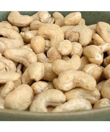  NULTHY NULTHY - Natural Cashew Nuts - Natural Dried Fruit - Conventionally Grown - Salt-Free - Gluten-Free - Vegan (1 kg) - Buy Online on GoSupps.com