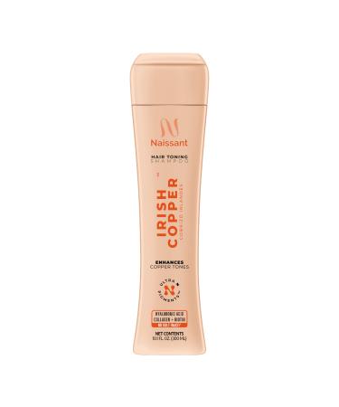 naissant Masque professionnel de traitement capillaire - D pose de la couleur - Intensifiant et correction de la tonalit - Sans sel paraben et ammoniaque - IRISH COPPER