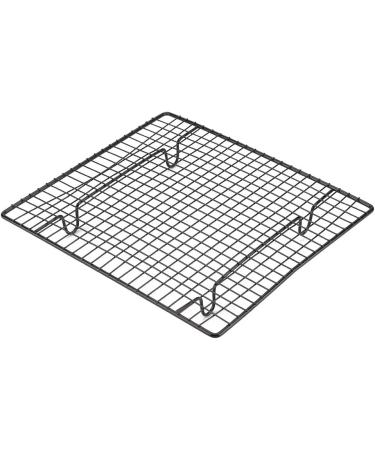 Stainless Steel Cooling & Baking Rack | Non-Stick Grill Tray for Cookies Cakes & Bread - Shop Internationally - Buy Online on GoSupps.com
