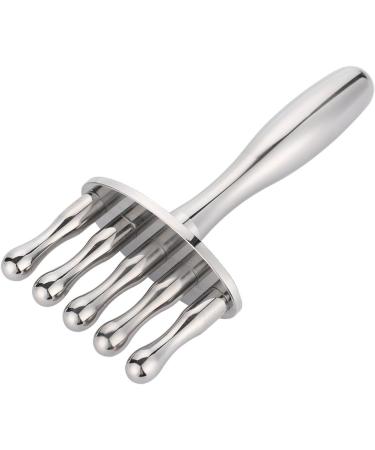 Massage Stick Set - 3 Lymphatic Drainage & Magnetic Fork Massagers for Relaxation | International Shipping Available - Buy Online on GoSupps.com