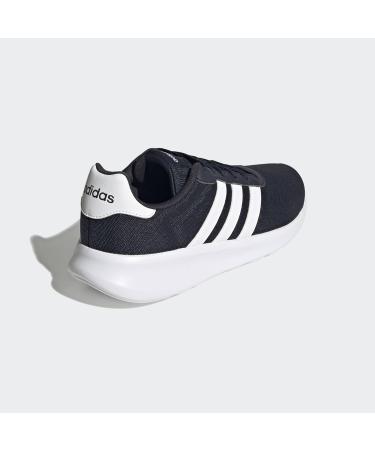 Buy adidas Men's Lite Racer 3.0 Sneakers - 46 EU Legend Ink Ftwr White Grey Five | International Shipping Available - Buy Online on GoSupps.com