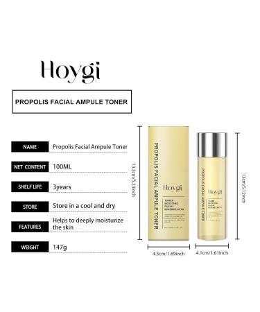 OLLZPJFPK Honey Ceramide Toner Facial Essence Spray Hydrating Moisturizing Facial Moisturizing Toner - Buy Online on GoSupps.com