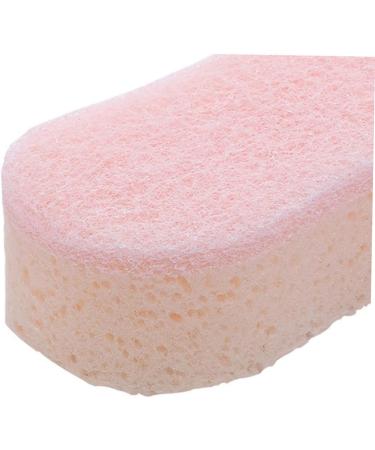 Healeved Body Cleaning Sponge Sponges Bath Sponge Shower Sponge Body Wash Sponge Take a Bath Pink Man - Buy Online on GoSupps.com