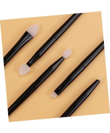Buy 1 Set Silicone Makeup Brushes - Eyelash & Eyeshadow Applicators for Flawless Makeup - International Shipping Available - Buy Online on GoSupps.com