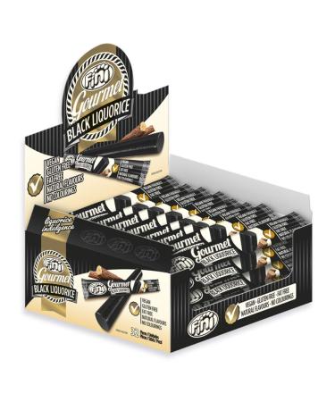 baton reglisse black liquorice fini 32 pi ces. Pas de saveur 32 Unit (Lot de 1)
