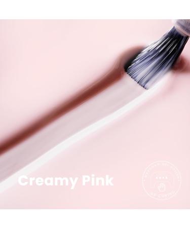 Maychao 15ml Creamy Pink Gel Nail Polish | Soak Off UV LED Gel Polish for Manicure Salon & DIY at Home | 0.5 oz - Buy Online on GoSupps.com