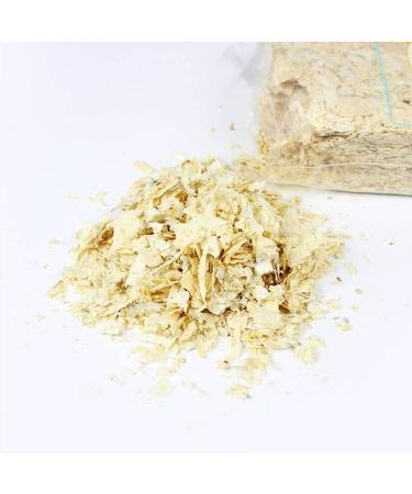MND Dealings Large Amazing Super Absorbent| Snowflake Wood shavings Pet Bedding |Remove Odor Dust | Sawdust for Rabbits/Chinchillas/Squirrels/Small Pets Wood chips Keep Pets Clean Cozy - Buy Online on GoSupps.com