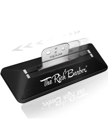 Rich Barber 1 Minute Blade Modifier for Sharper Lines - Precision Detailing Tool for All Trimmers Andis Wahl Oster BaByliss - Buy Online on GoSupps.com