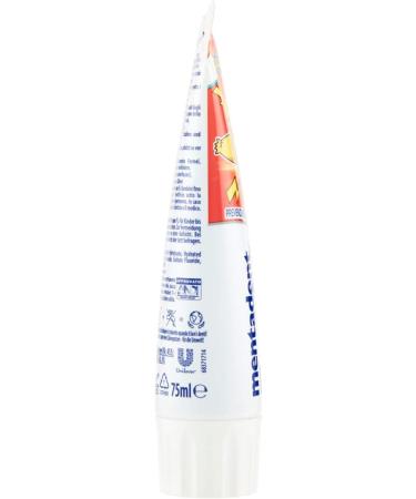 Dentifrice al Fluoro per Bambini 7-13 anni - Gusto Menta | Spedizione Internazionale - Buy Online on GoSupps.com