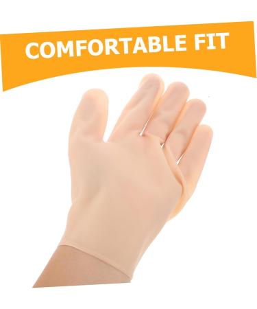  NOLITOY NOLITOY Set Exfoliating Hands and Feet Set Gels Lotion Gloves Hand Moisturizing Gloves Night Gloves Spa Gel Socks Hand Moisturizer Gloves Hydrating - Buy Online on GoSupps.com