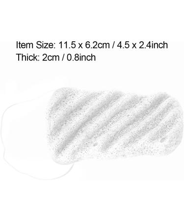 Long Wave Type Deep Cleansing Sponge Big Size Body Konjac Wash Face Flutter Facial Body Care Sponges for Body & Facial Sponge for Skin Care (-JM14563-01) Sluffskg0a4eb36d-01 - Buy Online on GoSupps.com