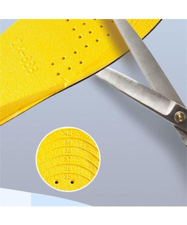 Invisible EVA Height Increase Insoles | Breathable & Comfortable Shock Absorption | Full Pad L-1.5CM - Buy Online on GoSupps.com