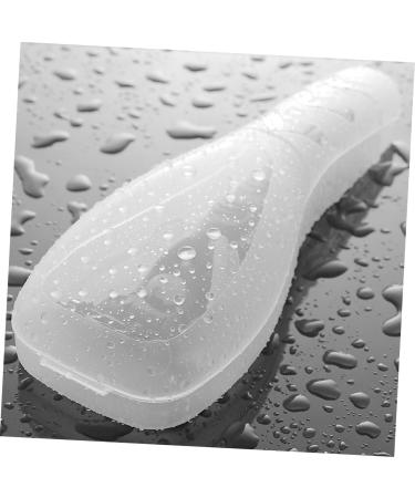 Angoily Mini Koffer Shaver Covers - 4 Pack Pocket Razor Protection Case for Men | Hard Shell Dustproof Razor Box - Buy Online on GoSupps.com