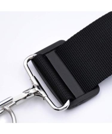 7 Rod Fishing Rod Holder Carrier - Adjustable Vehicle Straps (2-Pack) for Trucks SUVs & Vans - Metal Buckle 29 to 60 Inches - Buy Online on GoSupps.com